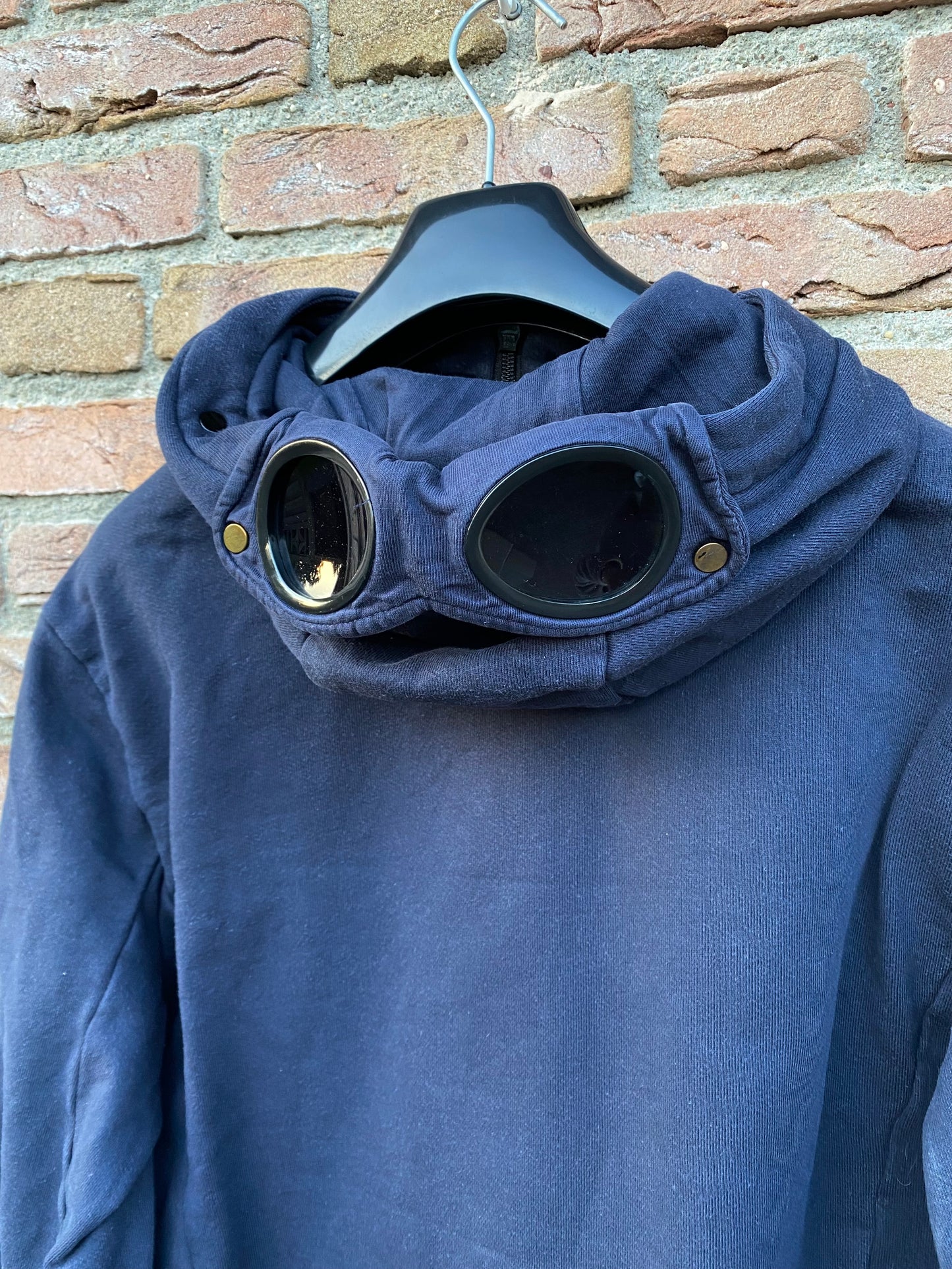 C.P. Company Kapuzenjacke - XL