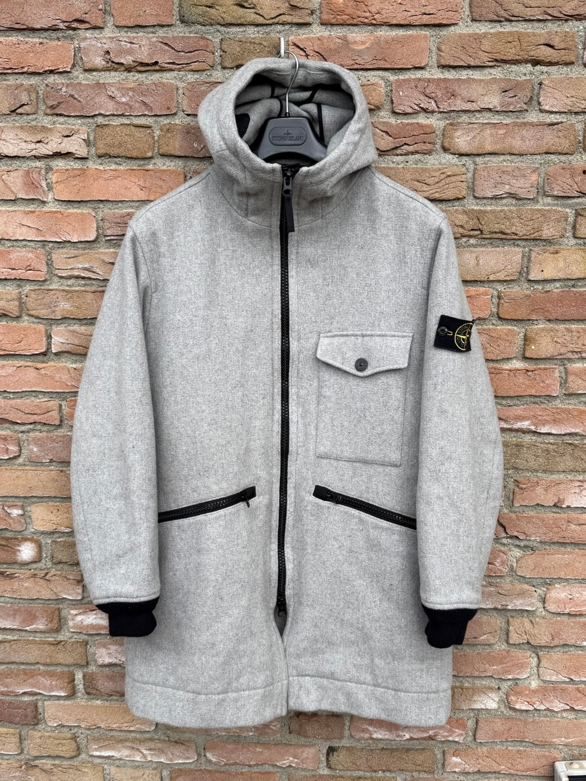 Stone Island Panno Speciale Jacket - XL