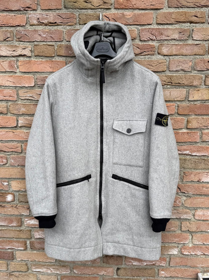 Stone Island Panno Speciale Jacket - XL