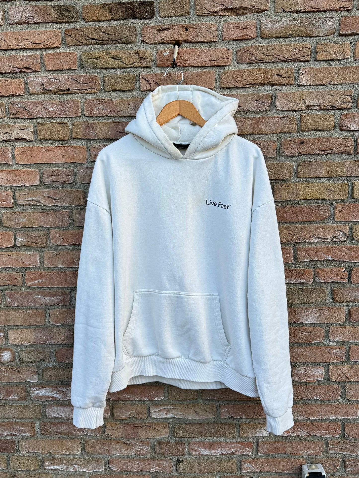 LFDY Heavy Sweat Hoodie - L