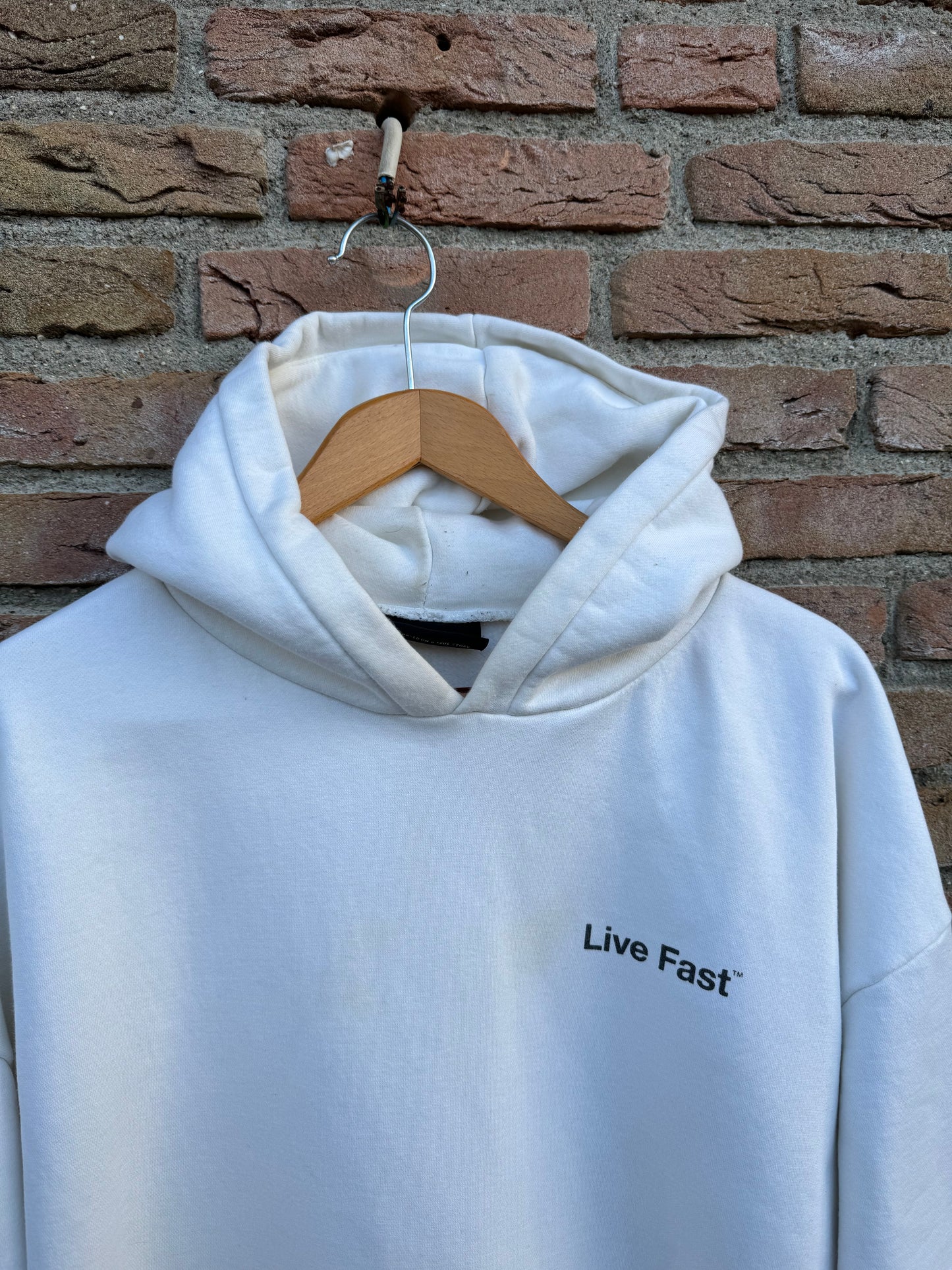 LFDY Heavy Sweat Hoodie - L