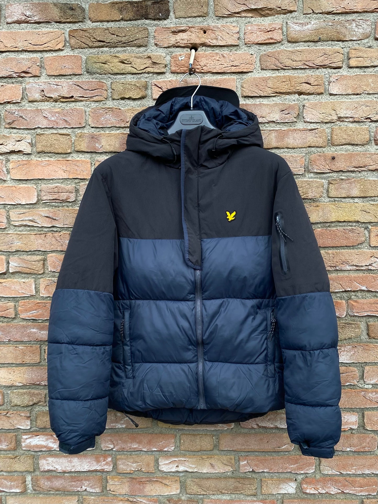 Lyle & Scott Daunenjacke - S