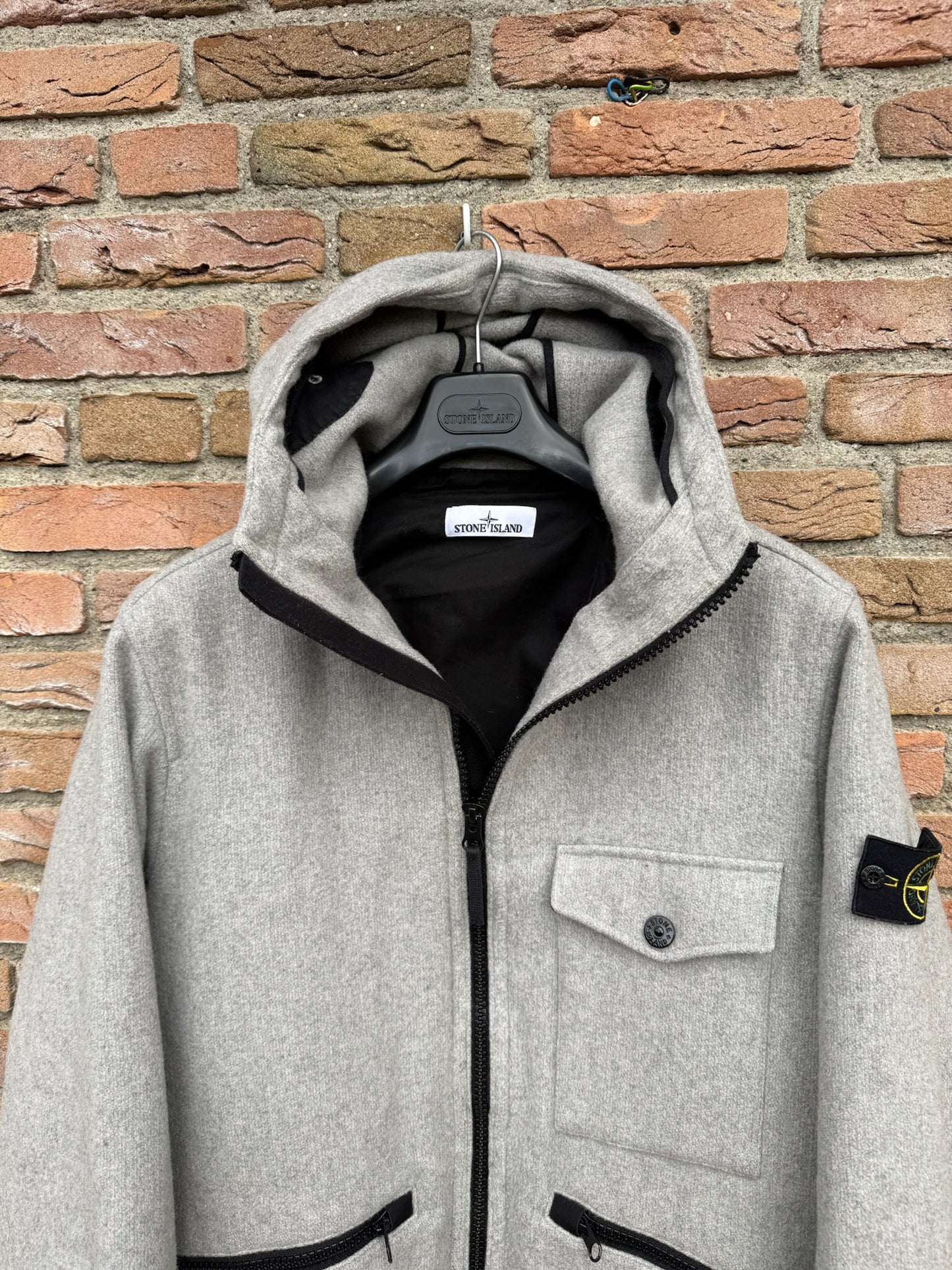 Stone Island Panno Speciale Jacket - XL