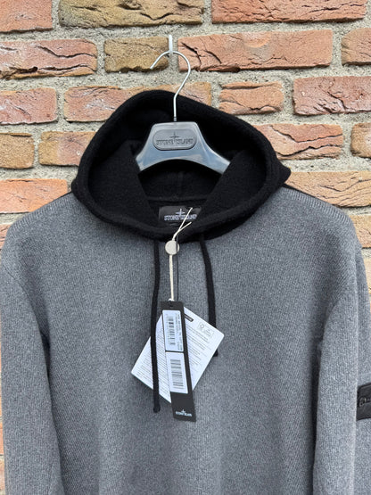 Stone Island Shadow Project Hoodie - L