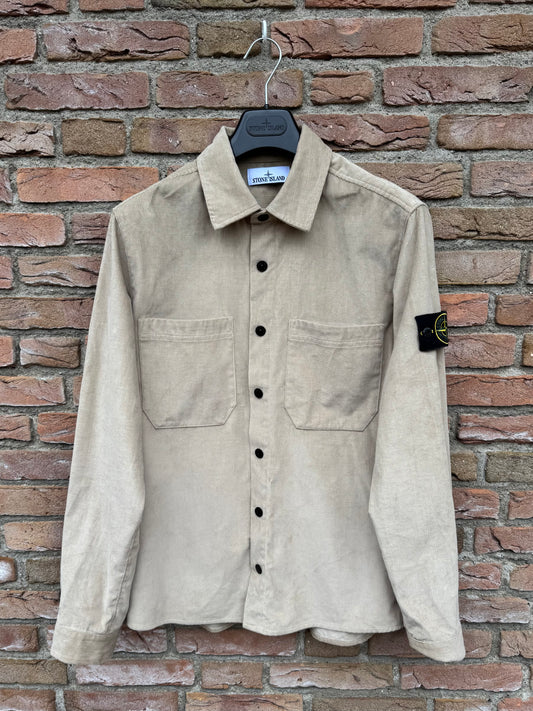 Stone Island Corduroy Overshirt - M