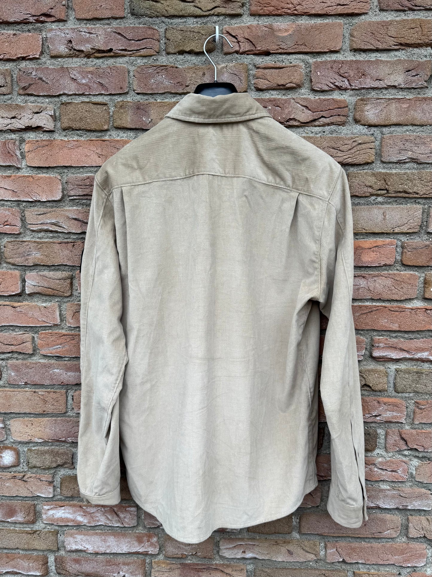 Stone Island Corduroy Overshirt - M