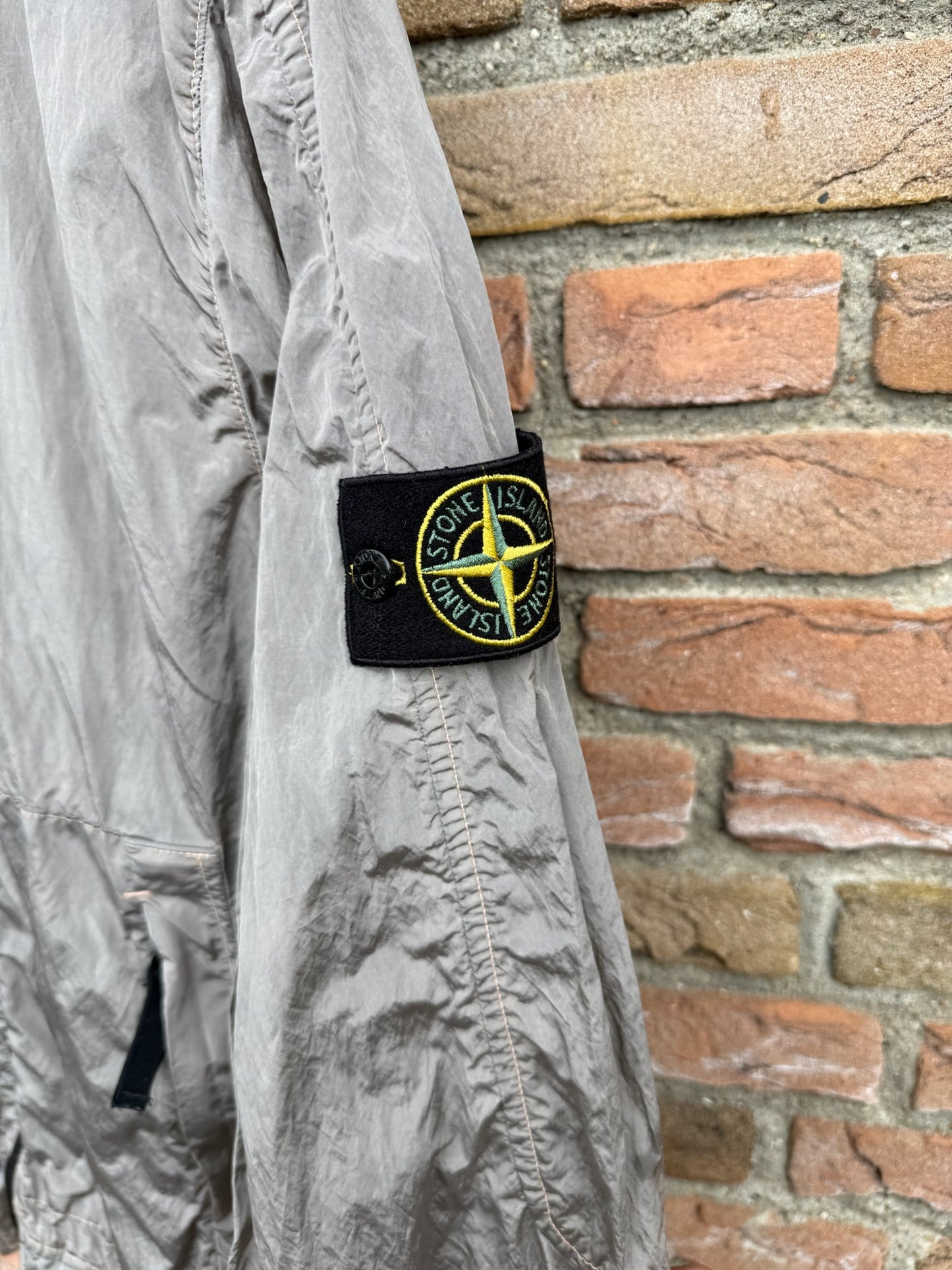 Stone Island Nylon Metal Watro Jacket - M