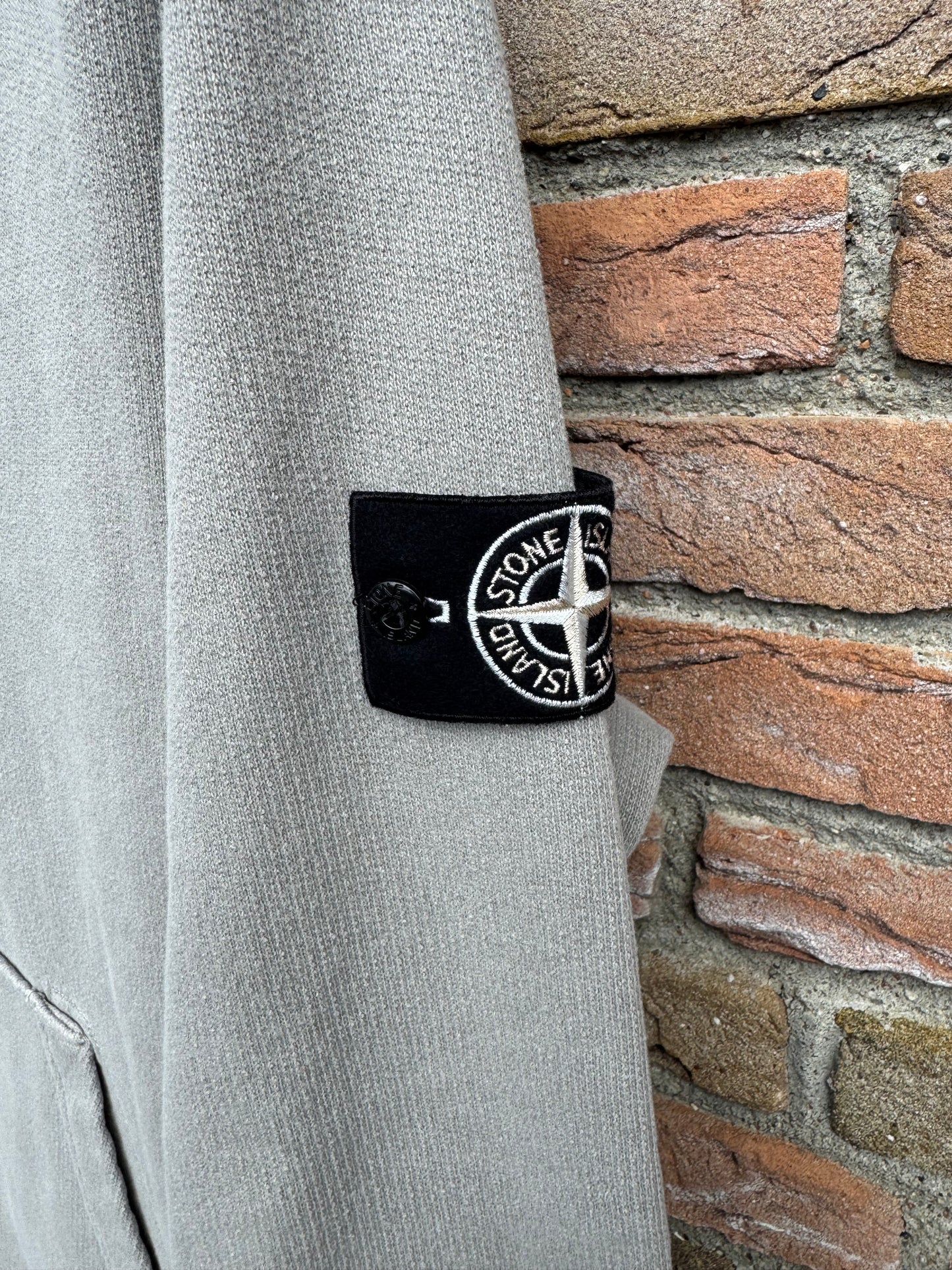 Stone Island Closed Loop Hoodie - XL