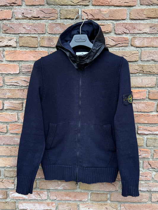 Stone Island Knit Jacket - M