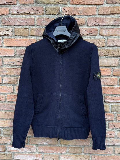 Stone Island Knit Jacket - M