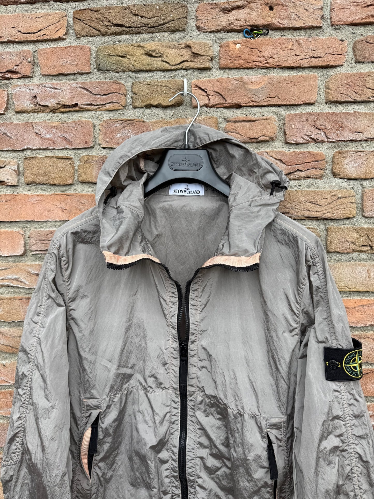 Stone Island Nylon Metal Watro Jacket - M