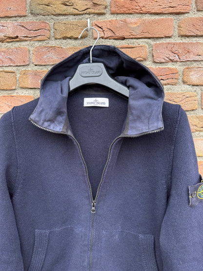 Stone Island Knit Jacket - M