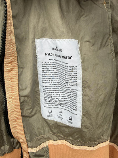 Stone Island Nylon Metal Watro Jacket - M