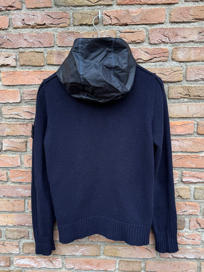 Stone Island Knit Jacket - M