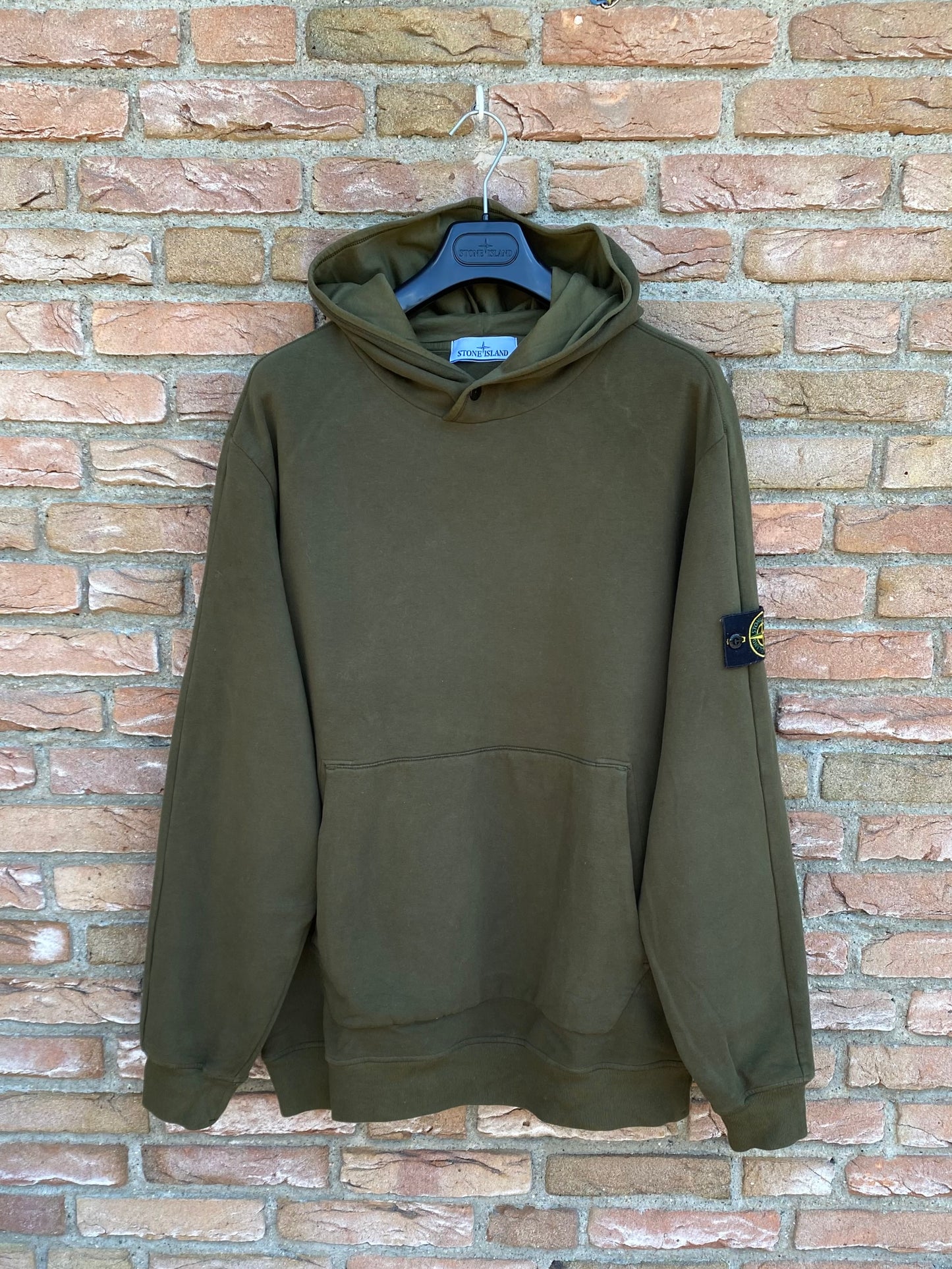 Stone Island Hoodie - XXL