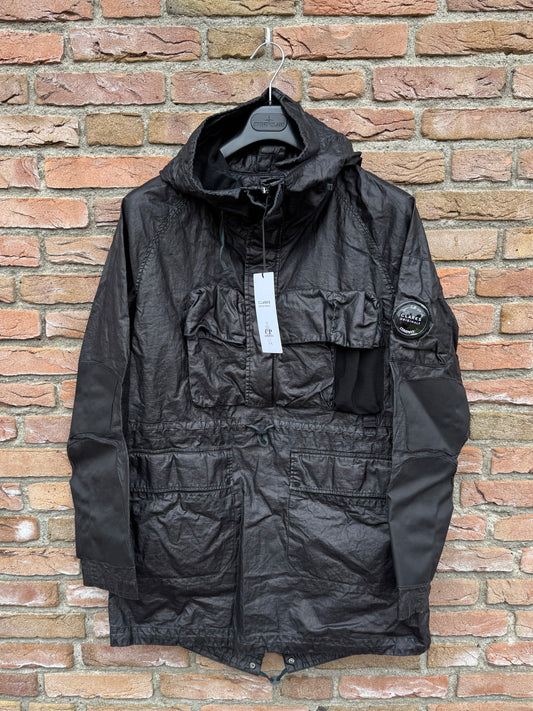 C.P. Company x Clarks Lino Wax Smock - M