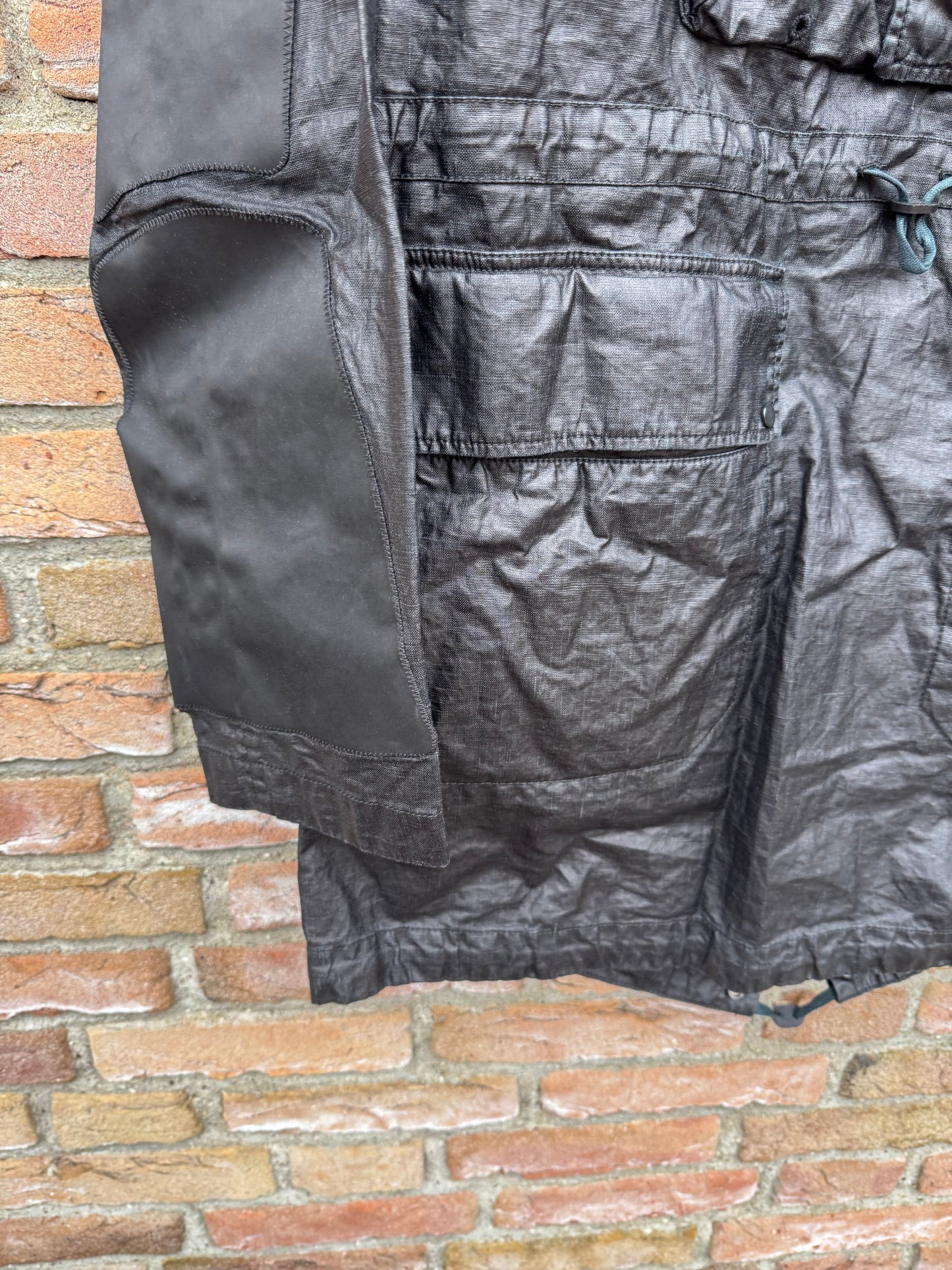 C.P. Company x Clarks Lino Wax Smock - M