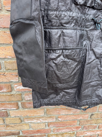 C.P. Company x Clarks Lino Wax Smock - M