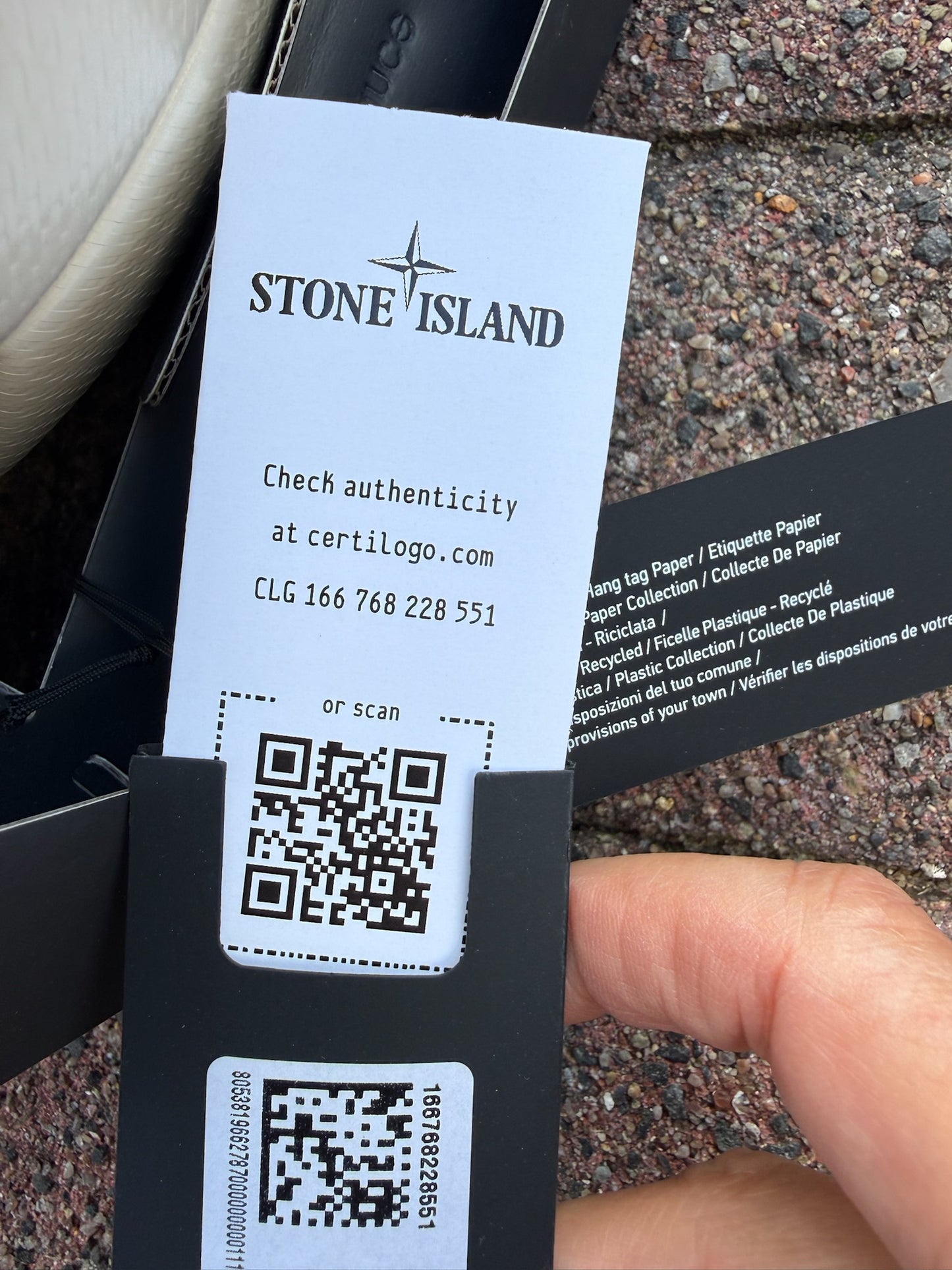 Stone Island x New Balance Pro Football