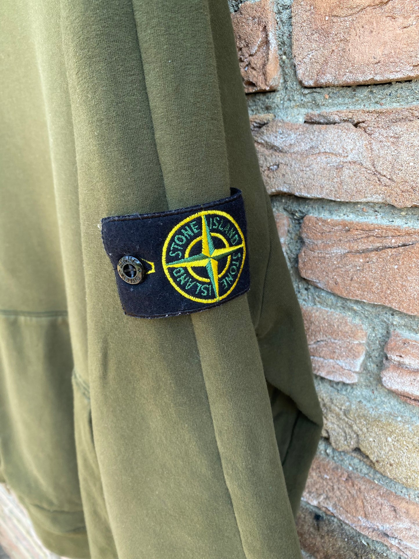 Stone Island Hoodie - XXL