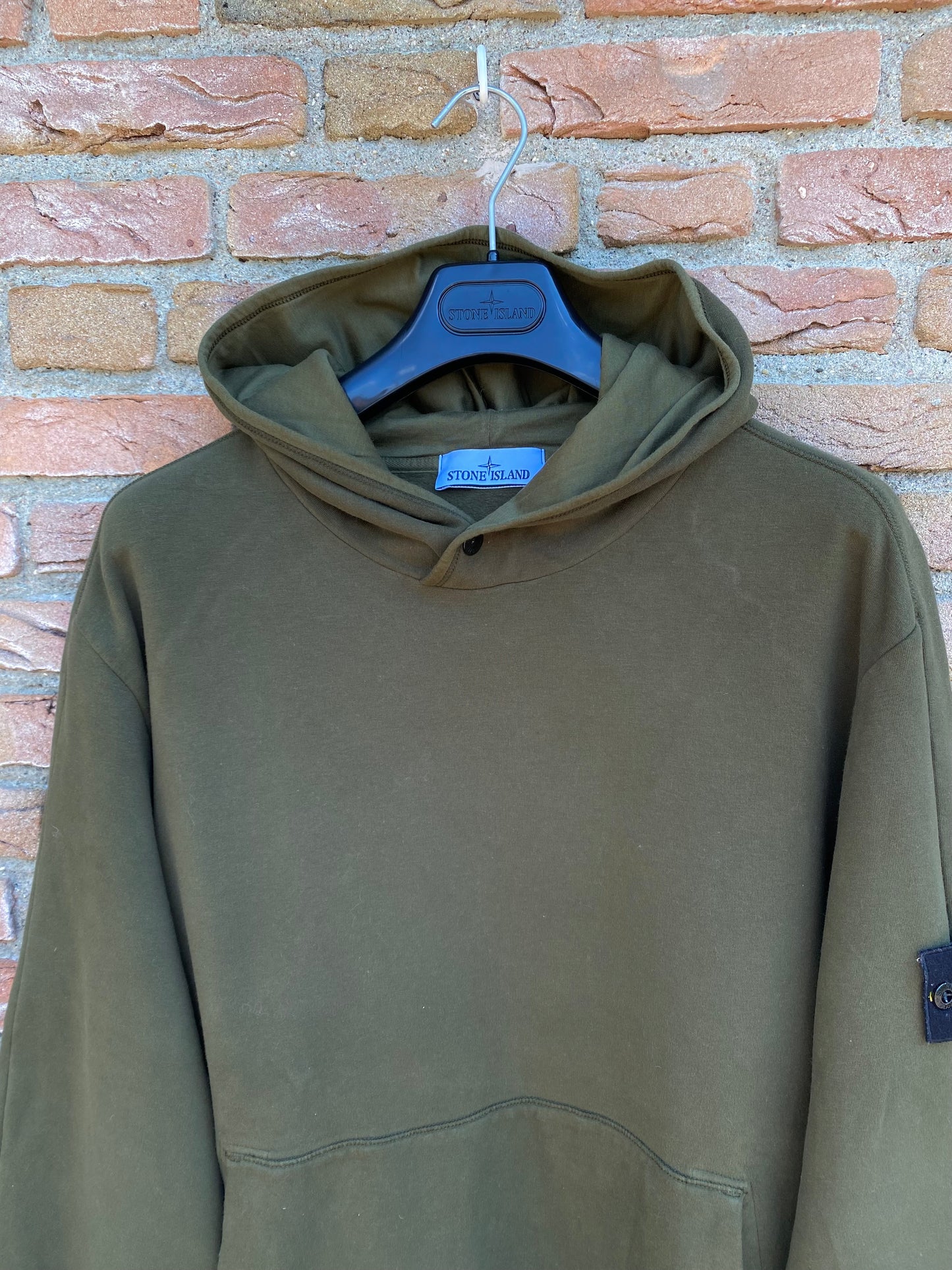 Stone Island Hoodie - XXL