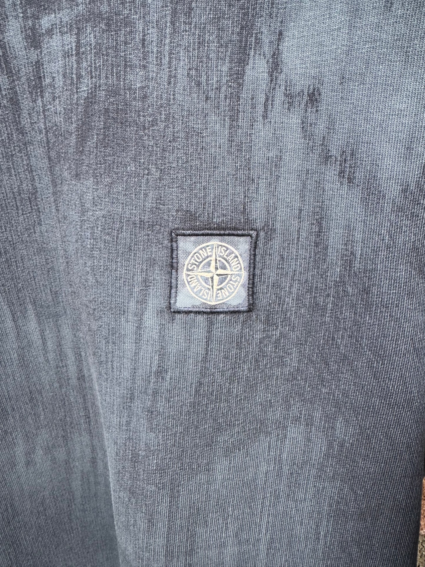 Stone Island Hand Brushed Sweatshirt - M