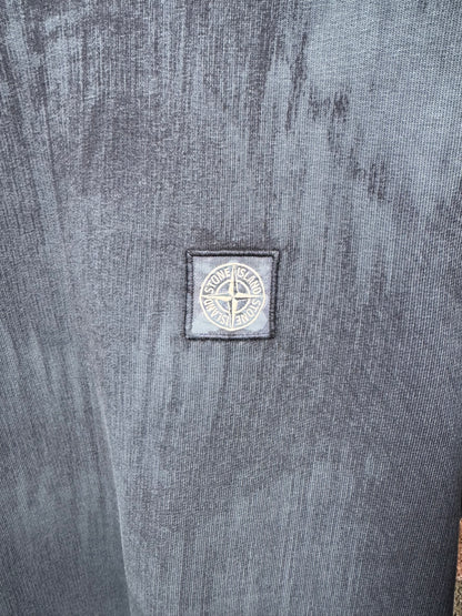 Stone Island Hand Brushed Sweatshirt - M
