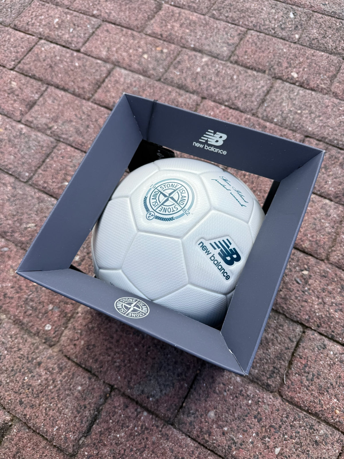 Stone Island x New Balance Pro Football