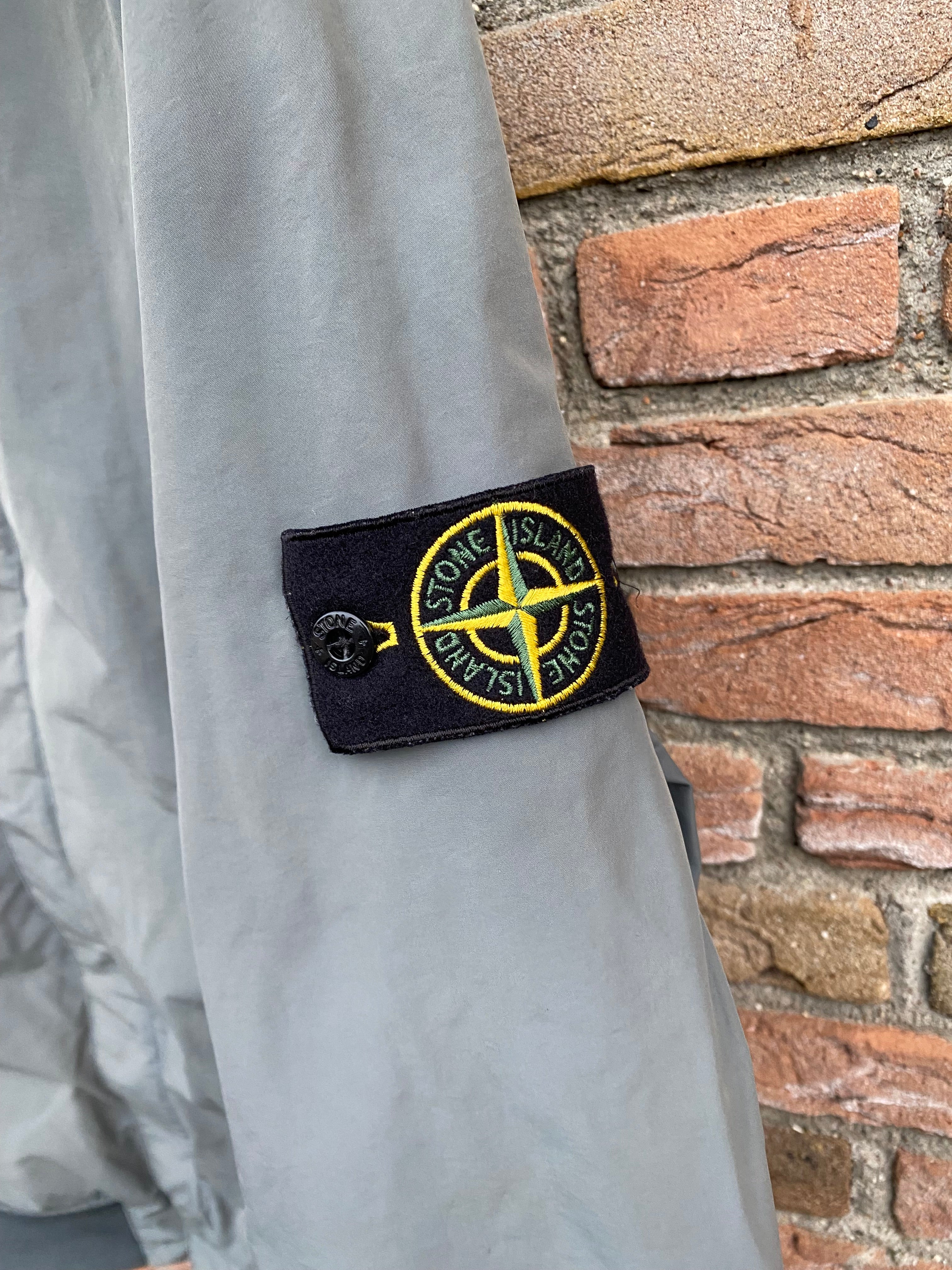 Stone Island Micro Reps Jacke - XL – ebding