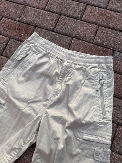 Stone Island Ghost Cargo Shorts - W32