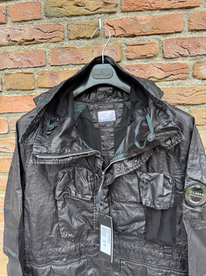 C.P. Company x Clarks Lino Wax Smock - M