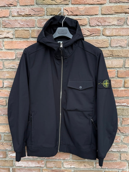 Stone Island Soft Shell-R Jacket - XL