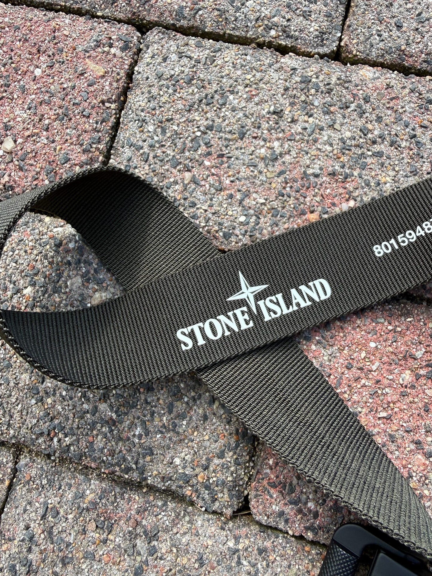 Stone Island Belt