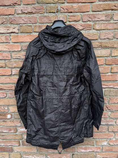 C.P. Company x Clarks Lino Wax Smock - M