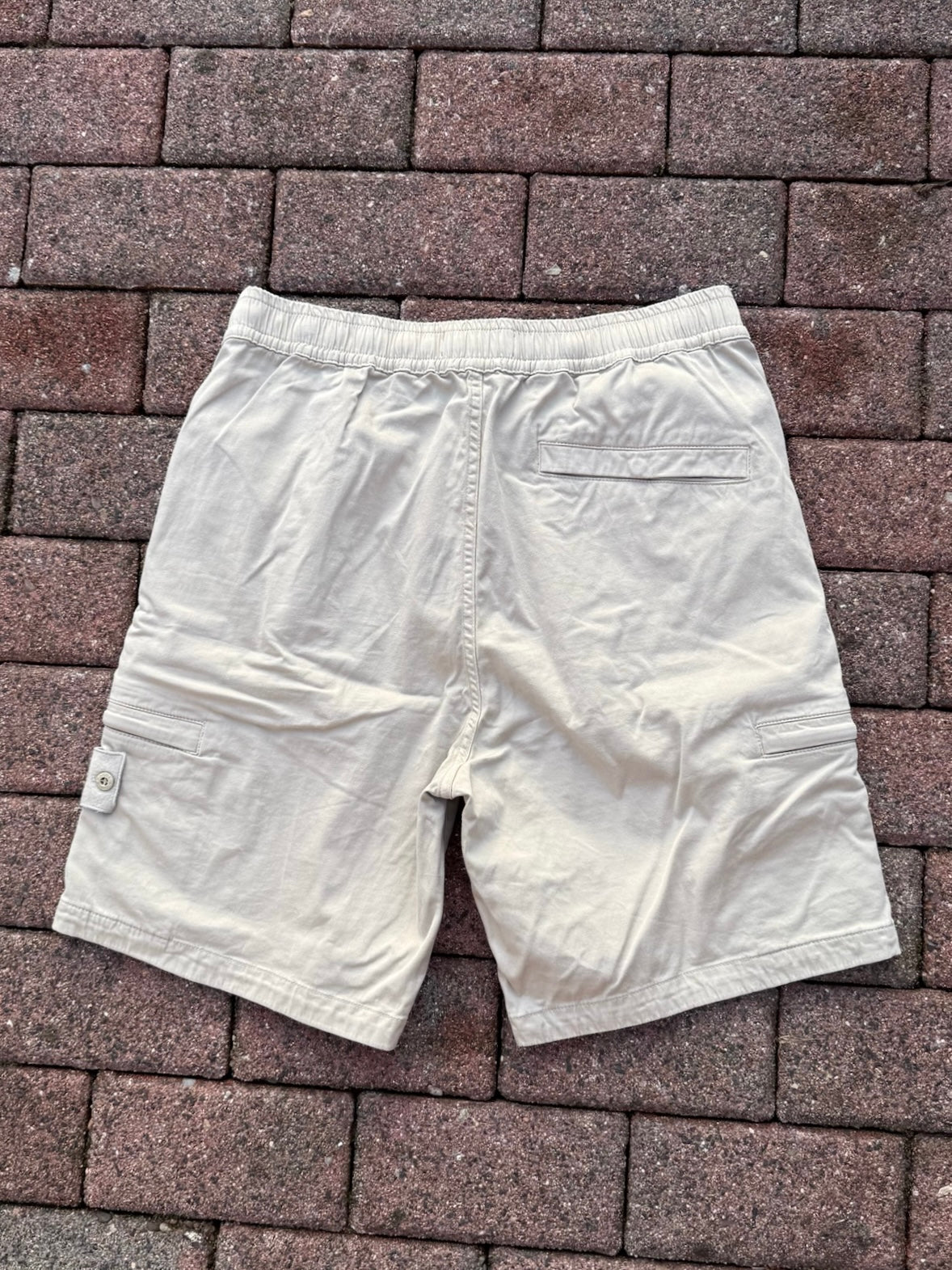 Stone Island Ghost Cargo Shorts - W32