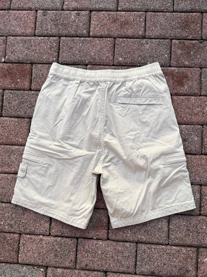 Stone Island Ghost Cargo Shorts - W32