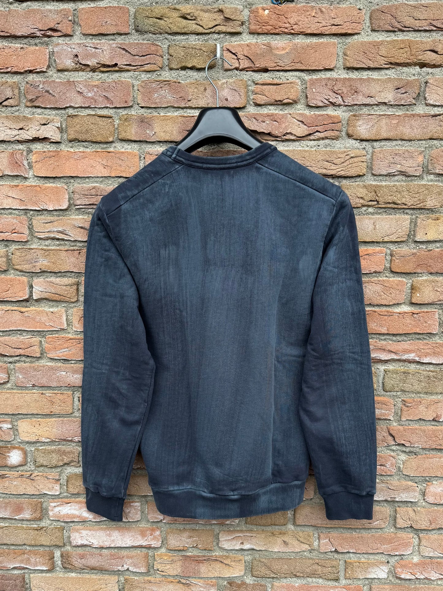 Stone Island Hand Brushed Sweatshirt - M
