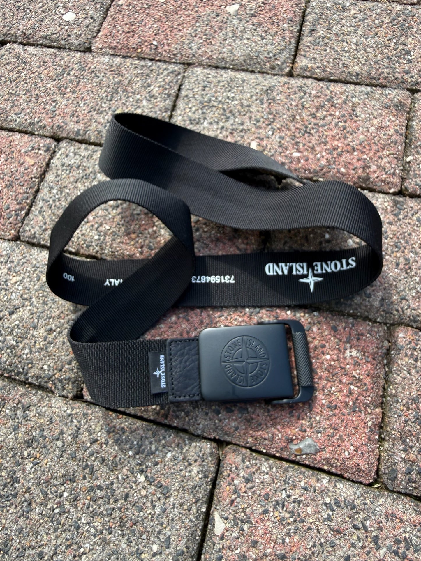 Stone Island Belt