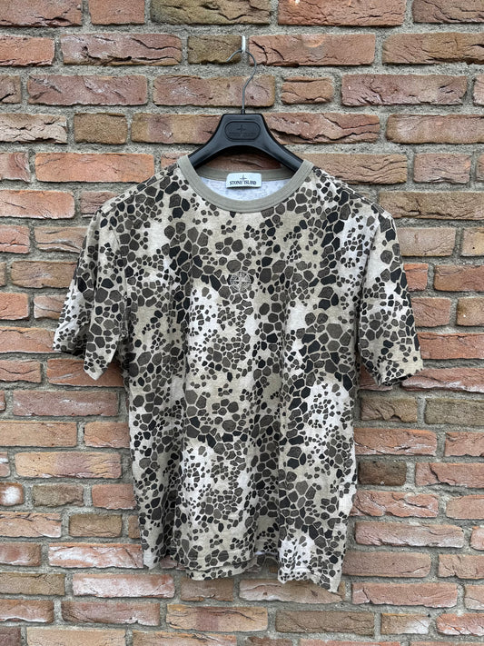 Stone Island Alligator T-Shirt - XL