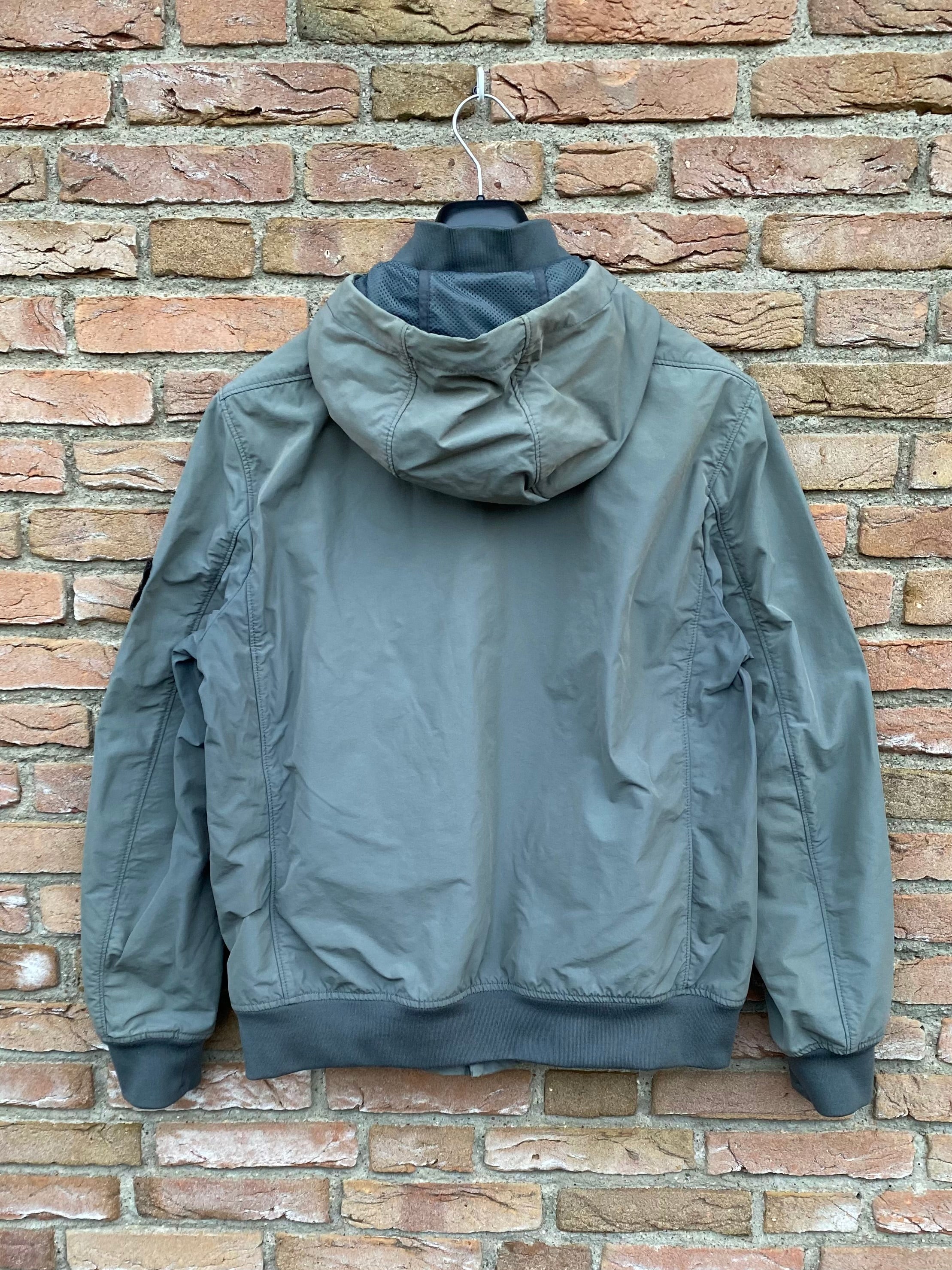 Stone Island Micro Reps Jacke - XL – ebding