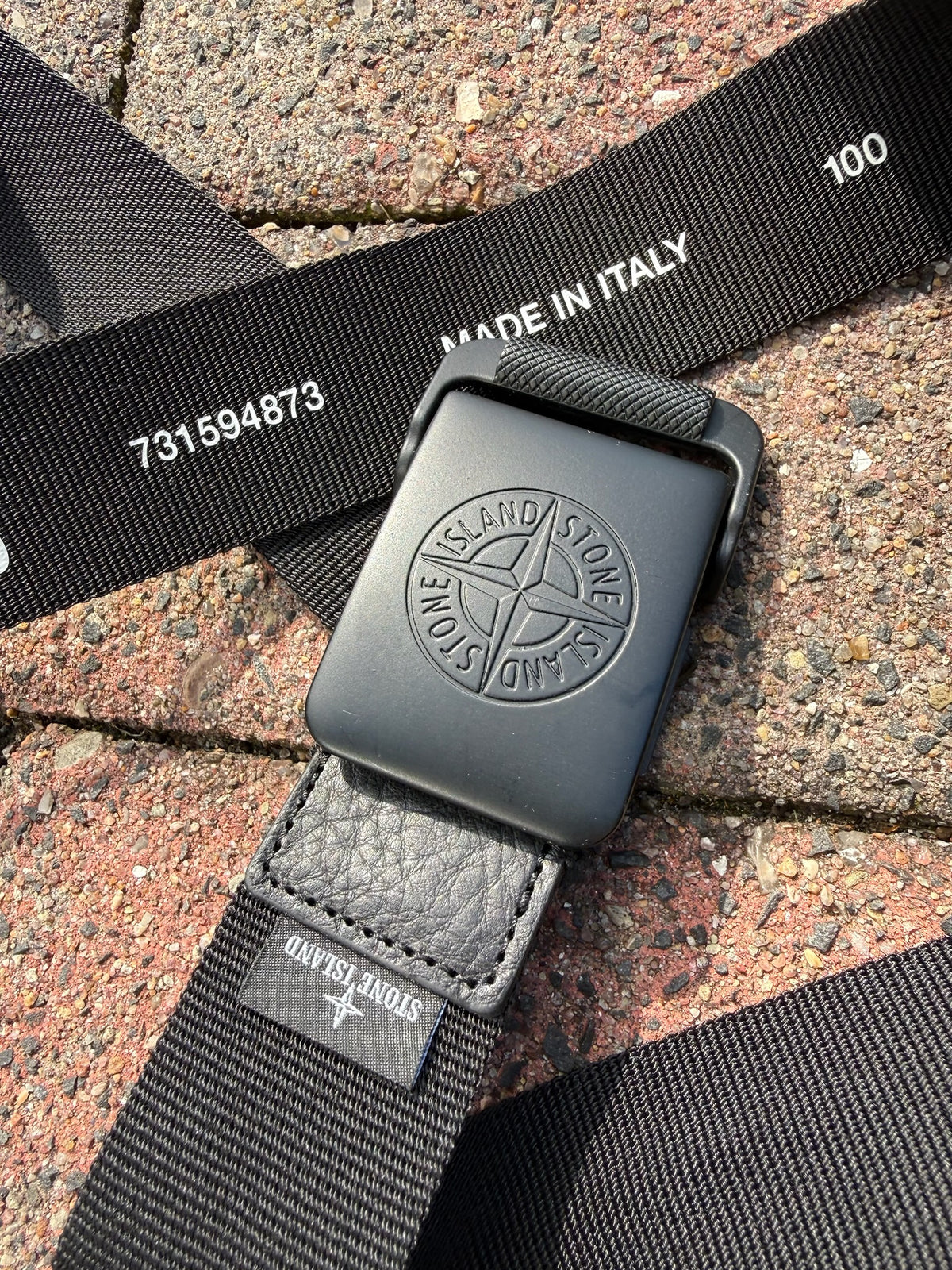 Stone Island Belt