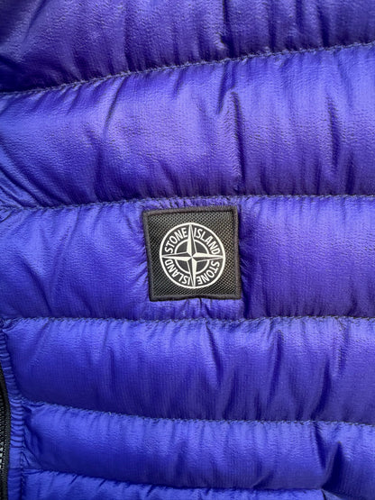 Stone Island Bio-Based Ripstop Nylon Down Gilet - XL