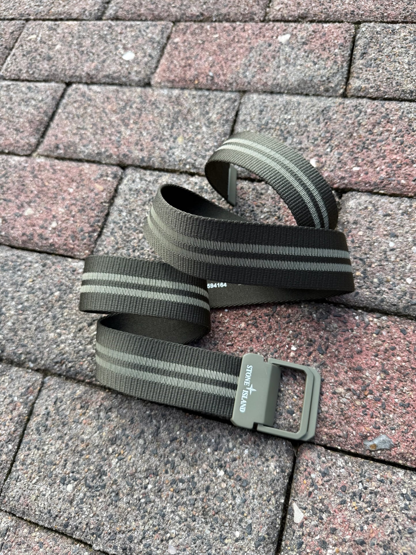 Stone Island Belt