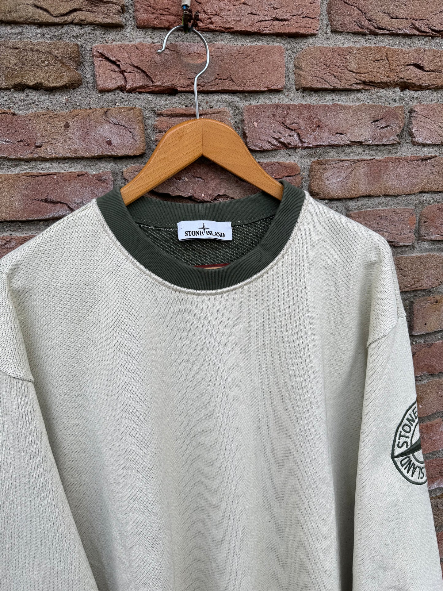 Stone Island Sweatshirt - XXL