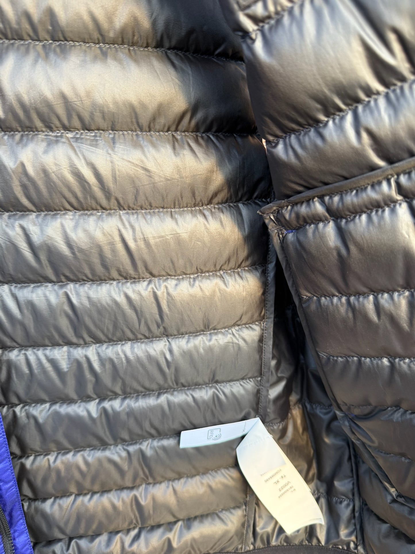 Stone Island Bio-Based Ripstop Nylon Down Gilet - XL