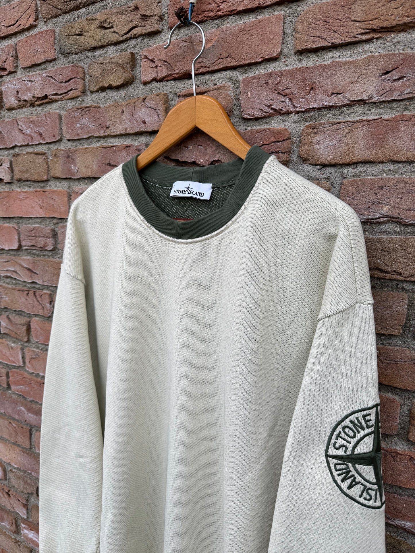 Stone Island Sweatshirt - XXL