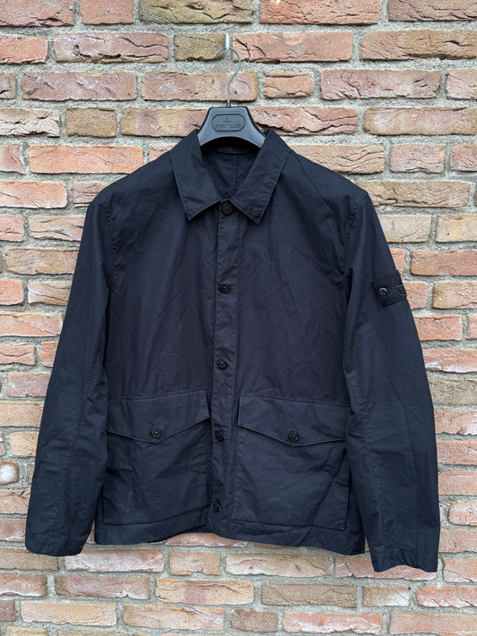Stone Island O-Ventile Ghost Jacke - XL