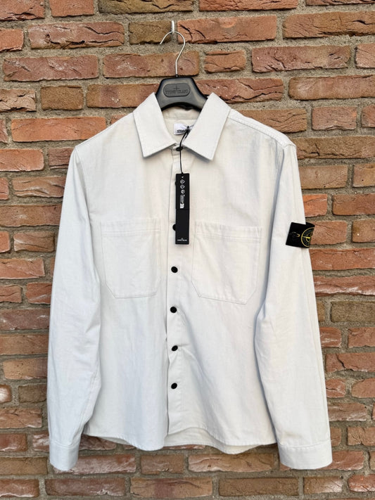 Stone Island Corduroy Overshirt - L