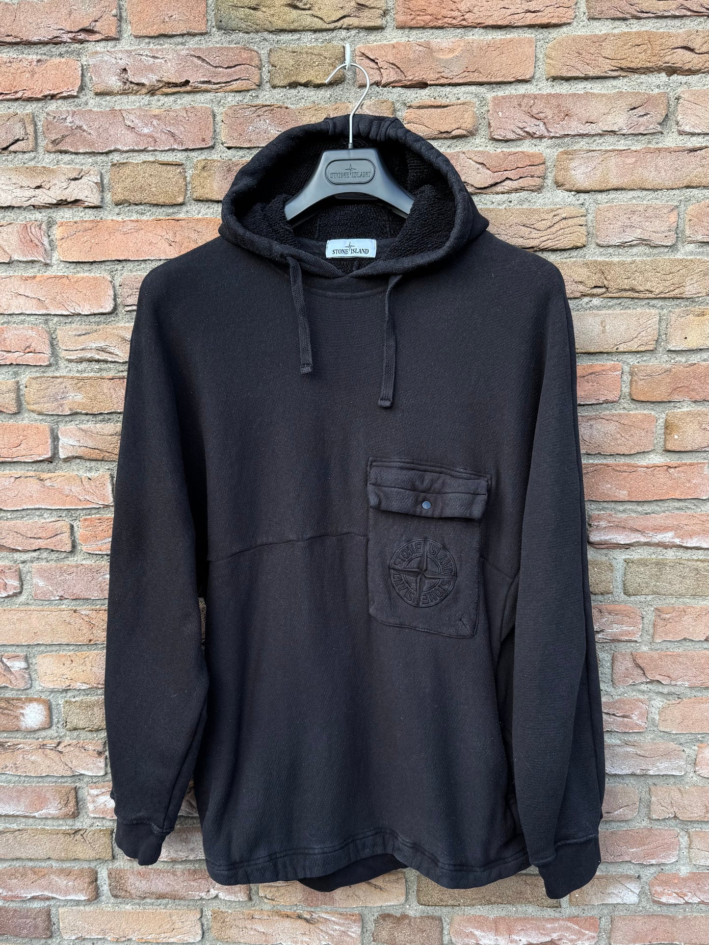 Stone Island Hoodie - L