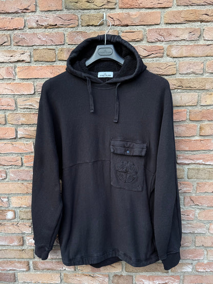 Stone Island Hoodie - L